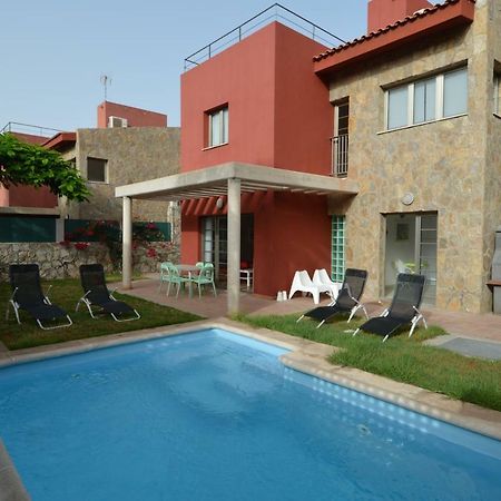 Carlos Villa La Playa de Tauro Exterior photo